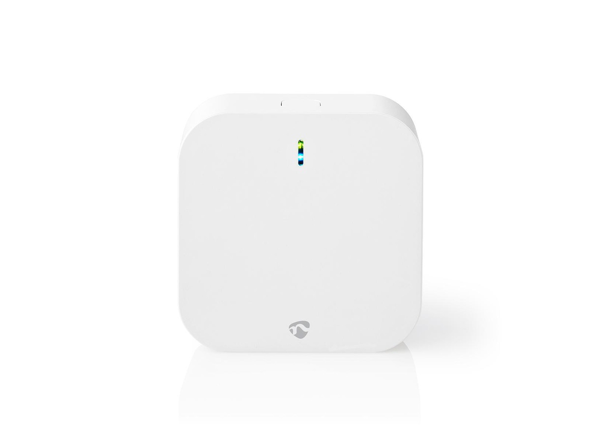 Nedis Smart Zigbee gateway vit KomplettFöretag se