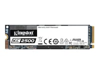 Kingston Kc M Nvme Ssd Tb Komplettf Retag Se