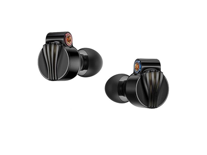 FiiO FD7 hörlurar med sladd In Ear svart B Grade KomplettFöretag se