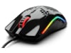 Glorious Model O Gamingmus (glossy svart) Gamingmus