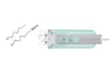 Bosch MFQ40302 Elvisp (mintturkos) Stav- och handmixer