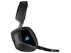 Corsair Gaming VOID RGB Elite Trådlöst Headset (carbon) Gamingheadset