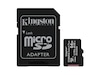 Kingston Canvas Select Plus microSD 64GB Minneskort