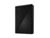 WD My Passport Extern HDD 4TB (svart) Hårddisk extern