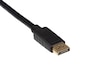 Displayport till HDMI kabel 5m (svart) Skärmkablar