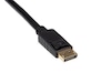 Displayport till HDMI kabel 5m (svart) Skärmkablar