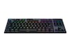 Logitech G915 LIGHTSPEED TKL Trådlöst Gamingtangentbord (svart) Gamingtangentbord