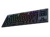 Logitech G915 LIGHTSPEED TKL Trådlöst Gamingtangentbord (svart) Gamingtangentbord