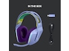 Logitech G733 LIGHTSPEED Trådlöst Gaming Headset (lilac) Gamingheadset