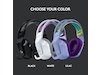 Logitech G733 LIGHTSPEED Trådlöst Gaming Headset (lilac) Gamingheadset