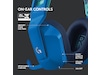 Logitech G733 LIGHTSPEED Trådlöst Gaming Headset (blå) Gamingheadset