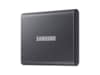 Samsung T7 Extern SSD 2TB (grå) SSD extern