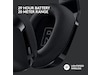 Logitech G733 LIGHTSPEED Trådlöst Gaming Headset (svart) Gamingheadset