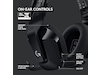 Logitech G733 LIGHTSPEED Trådlöst Gaming Headset (svart) Gamingheadset