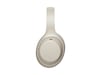 Sony WH-1000XM4 Trådlösa hörlurar, Over-Ear (silver) Hörlur