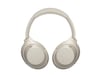 Sony WH-1000XM4 Trådlösa hörlurar, Over-Ear (silver) Hörlur