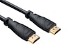 HDMI kabel 5m (svart) HDMI