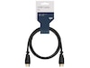 HDMI kabel 1m (svart) HDMI