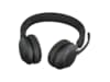 Jabra Evolve2 65, Link380a MS Stereo Black Headset trådlöst