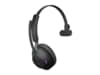 Jabra Evolve2 65, Link380a MS Mono Black Headset trådlöst