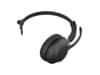 Jabra Evolve2 65, Link380a MS Mono Black Headset trådlöst