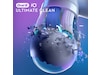 Oral-B iO Ultimate Clean Tandborsthuvuden 2pk. (vit) Tandvård