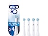 Oral-B iO Ultimate Clean Tandborsthuvuden 4pk. (vit) Tandvård