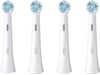 Oral-B iO Ultimate Clean Tandborsthuvuden 4pk. (vit) Tandvård