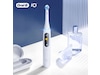 Oral-B iO Ultimate Clean Tandborsthuvuden 4pk. (vit) Tandvård