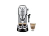 DeLonghi Dedica Style EC685.M Manuell espressomaskin (silver) Kaffemaskiner