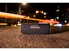 JBL Flip 6 Trådlös bluetooth högtalare (svart) Portabla högtalare