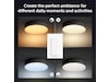 Philips Hue Enrave small taklampa (svart) Lampor