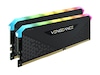 Corsair Vengeance RGB RS DDR4 3200MHz 16GB (svart) Minne