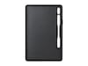 Samsung Galaxy Tab S8 Protective Standing Skal (svart) Skydd