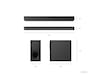 Sony HT-S400 hemmabiosystem (svart) Soundbars