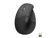 Logitech Lift Vertikal Vänster mus (graphite) Mus