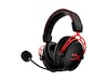 HyperX Cloud Alpha Trådlöst Gaming Headset (svart)