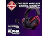 HyperX Cloud Alpha Trådlöst Gaming Headset (svart) Gamingheadset