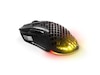 Steelseries Aerox 5 Wireless Gamingmus (svart) Gamingmus