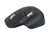 Logitech MX Master 3S Trådlös Mus (graphite) Mus