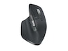 Logitech MX Master 3S Trådlös Mus (graphite) Mus