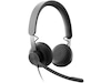 Logitech Zone Wired UC Headset (graphite) Headset trådlöst