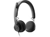 Logitech Zone Wired UC Headset (graphite) Headset trådlöst