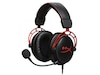 HyperX Cloud Alpha Gaming Headset (svart/röd) Gaming Headset PC