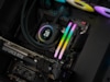 Corsair Vengeance DDR5 5200MHz 32GB RGB (svart) Minne