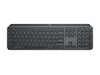 Logitech MX Keys Combo for Business Gen 2 (graphite) Mus/tangentbord kombinationpaket