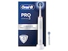 Oral-B Pro 3 3000 elektrisk tandborste (vit) Tandvård