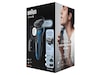 Braun Series 6 61-B7500cc Rakapparat (blå) Rakapparat