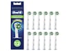 Oral-B Cross Action Borsthuvuden, 12-pack Tandvård