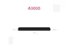 Sony HT-A3000 Dolby Atmos® Soundbar (svart) Soundbars